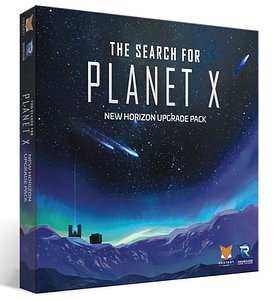 The Search for Planet X: New Horizon Upgrade Pack