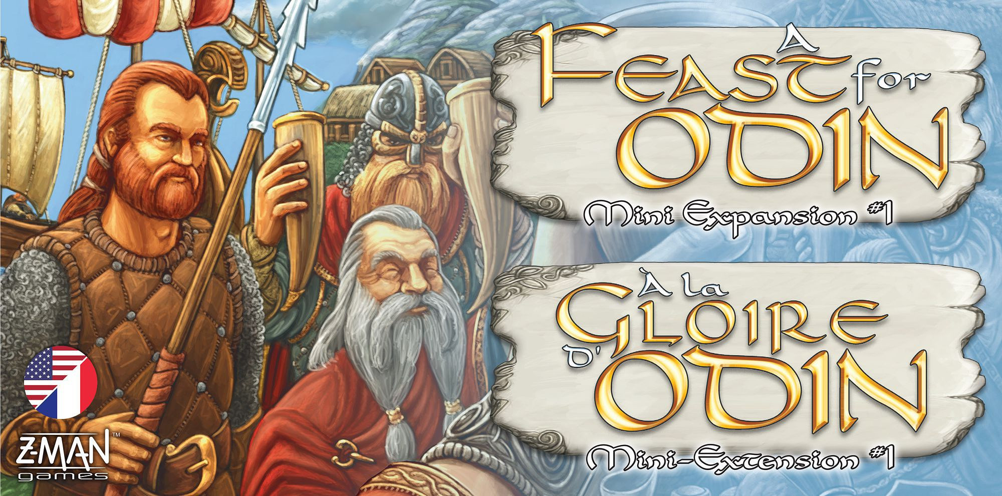 A Feast for Odin: Lofoten, Orkney, and Tierra del Fuego
