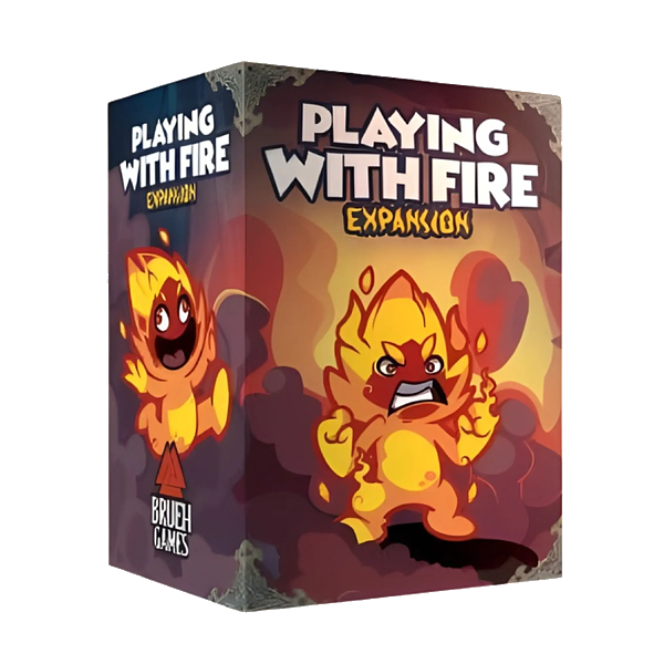 Keep the Heroes out: Playing with Fire