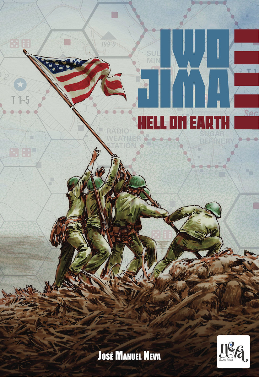 Iwo Jima: Hell On Earth