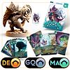 Dragon Eclipse: The Grand Quest - Mystling Pack: Lizgard