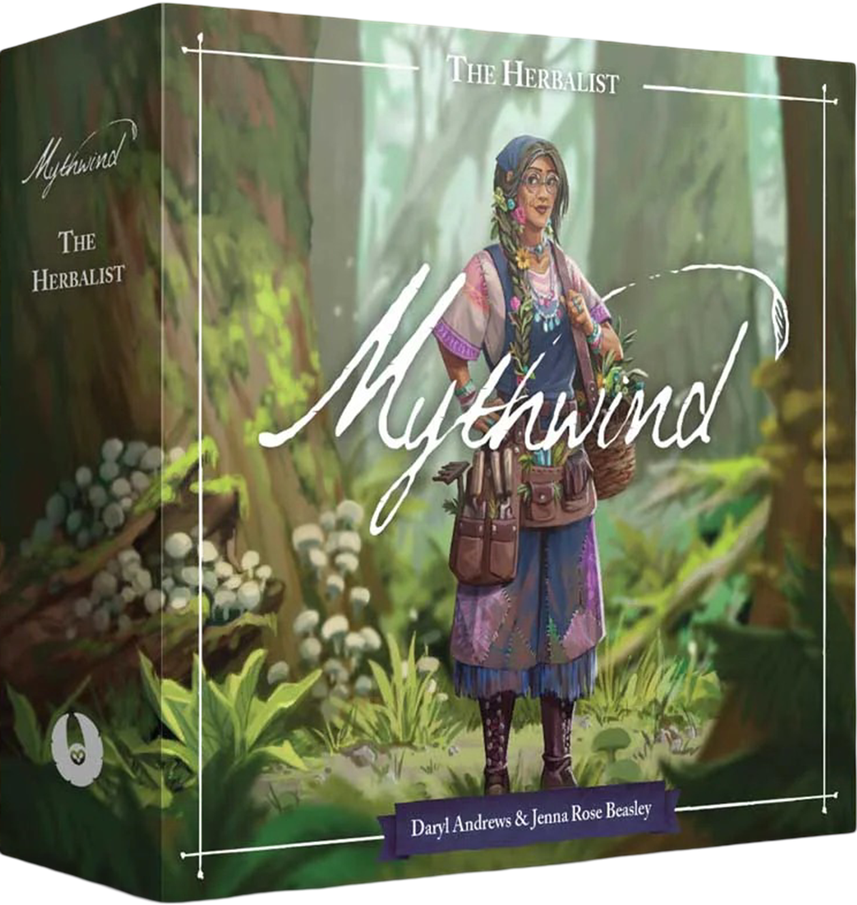 Mythwind: The Herbalist
