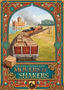 Movers & Shakers