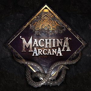 Machina Arcana (Second/Third Edition)