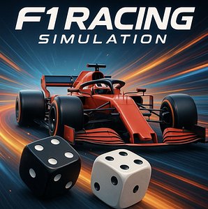 F1 Racing Simulation