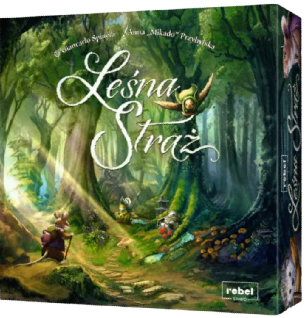 Leśna straż