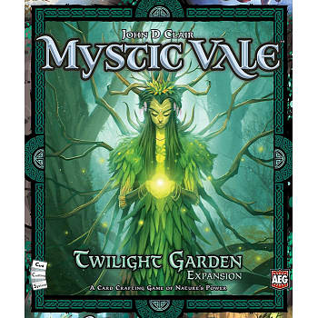Mystic Vale: Twilight Garden Expansion