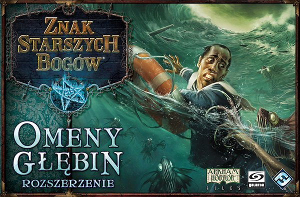 Znak Starszych Bogów: Omeny głębin