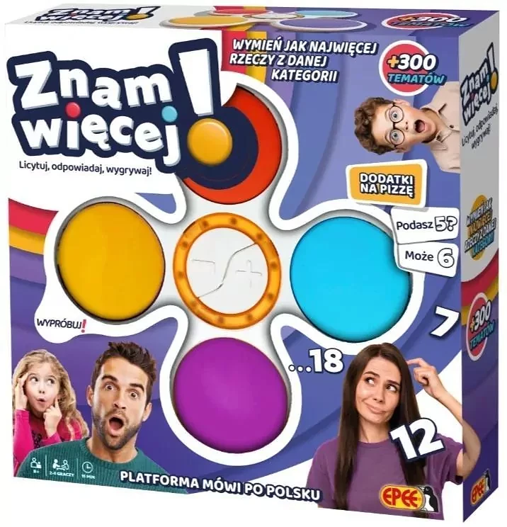 Znam więcej
