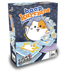 Boop: Karciane przepychanki