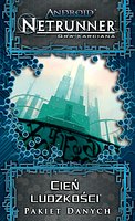 Android: Netrunner - Cień ludzkości (Cykl Genesis)