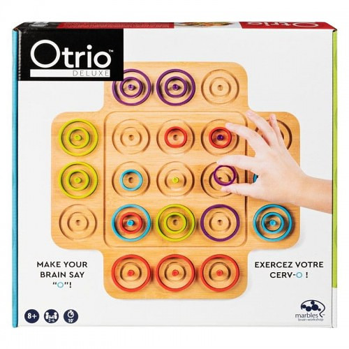 Marbles Orito (wersja drewniana)