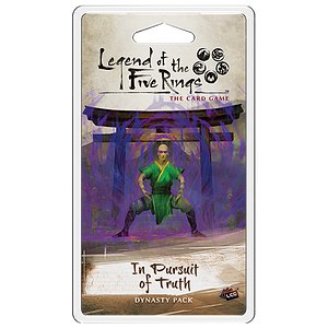 Legend of the Five Rings: The Card Game – In Pursuit of Truth