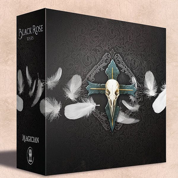Black Rose Wars: Magician Pack