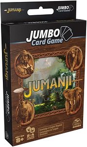 Jumanji Jumbo Card Game
