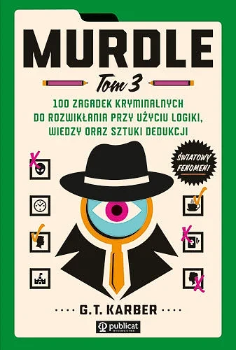 Murdle: Tom 3