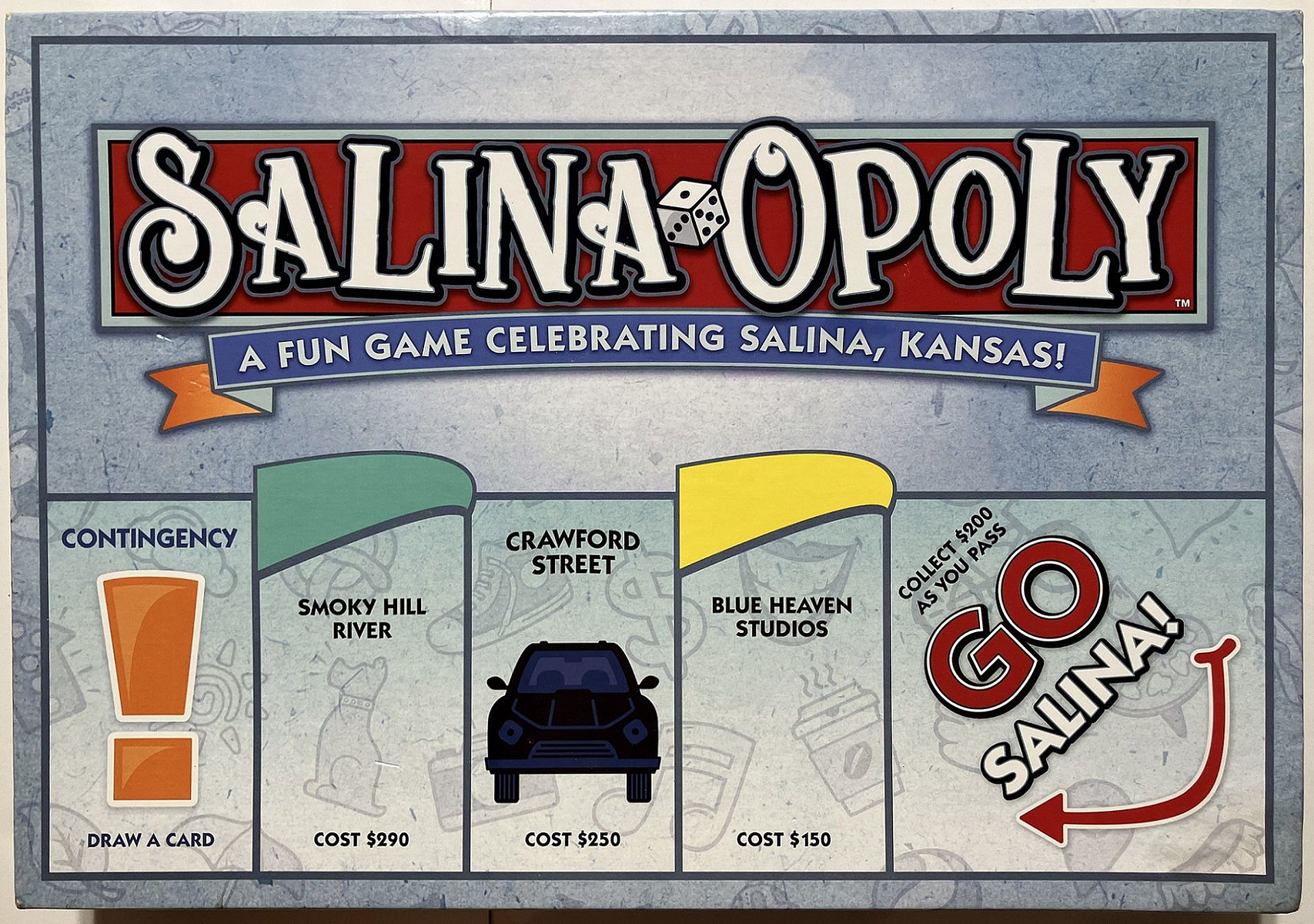 Salina-Opoly