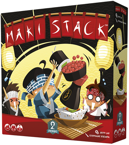 Maki Stack