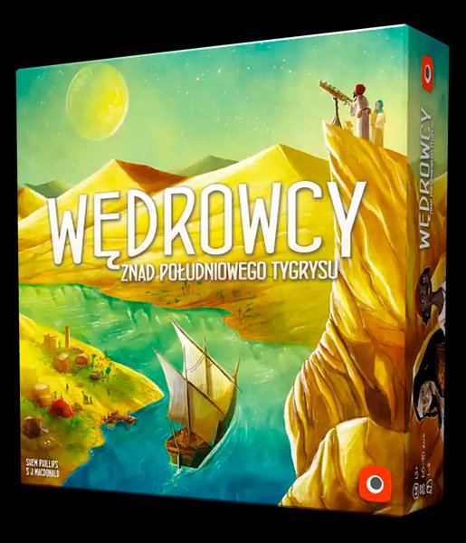 Wędrowcy znad Południowego Tygrysu 