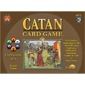 Catan Card Game: Expansion Set