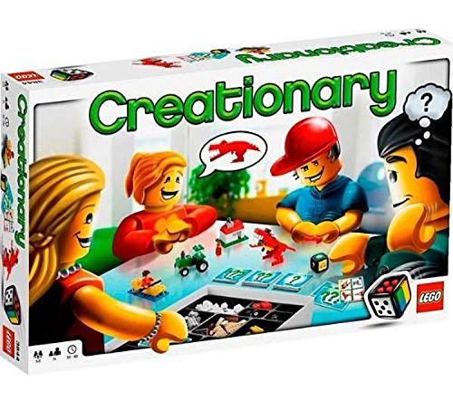 LEGO Creationary