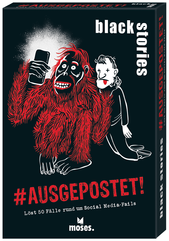 Black Stories: #Ausgepostet!