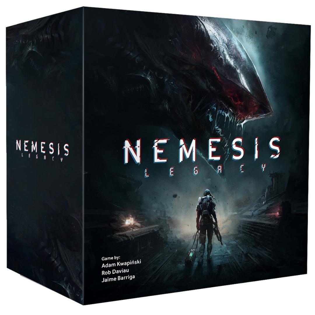 Nemesis Legacy