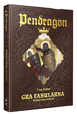 Pendragon: Podręcznik główny