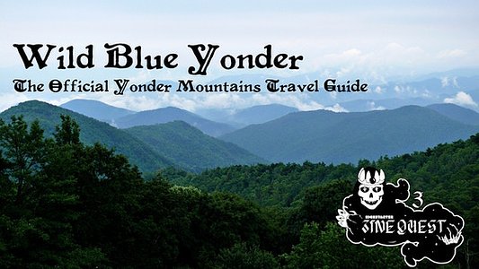 Wild Blue Yonder