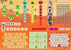 Dice on Mars