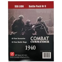 Combat Commander: Battle Pack #6 – Sea Lion
