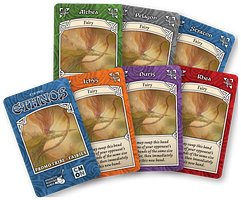 Ethnos: Promo Tribe – Fairies
