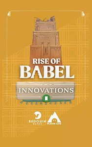 Rise of Babel: Innovations