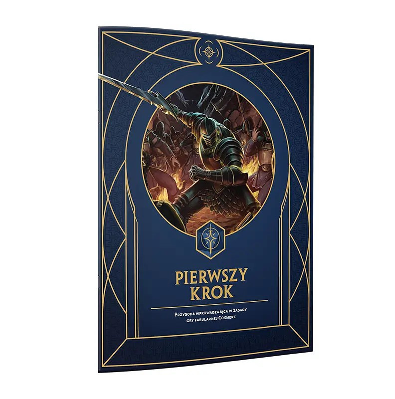 Cosmere: Archiwum Burzowego Światła - Pierwszy Krok