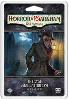 Horror w Arkham: Gra karciana - Intrygi Miaulathotepa