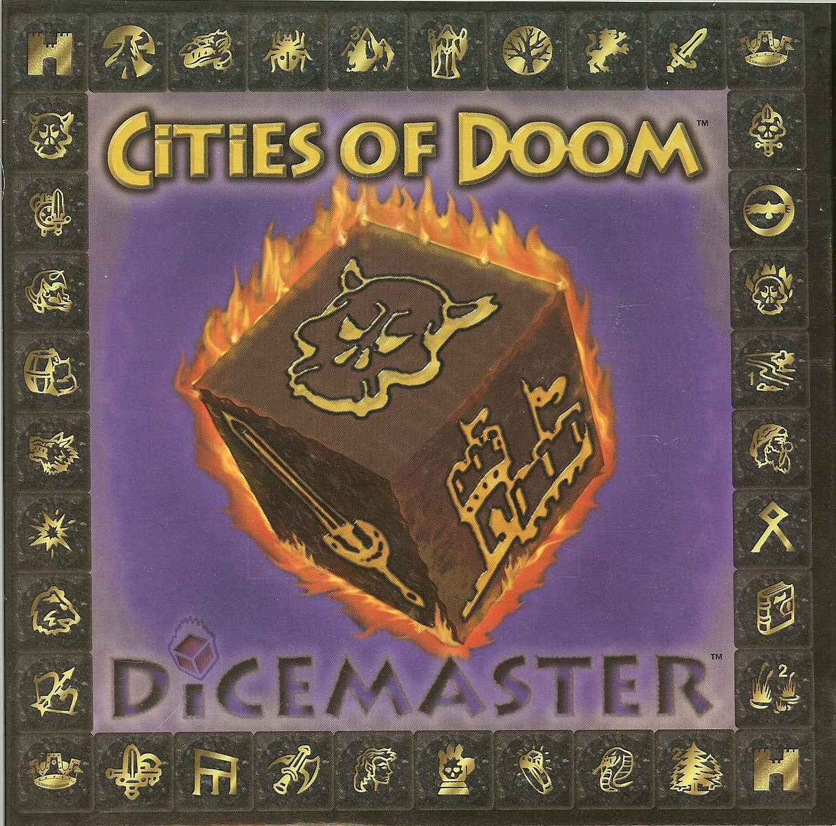 Dicemaster: Cities of Doom