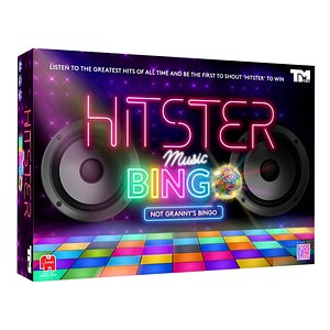 Hitster: Bingo