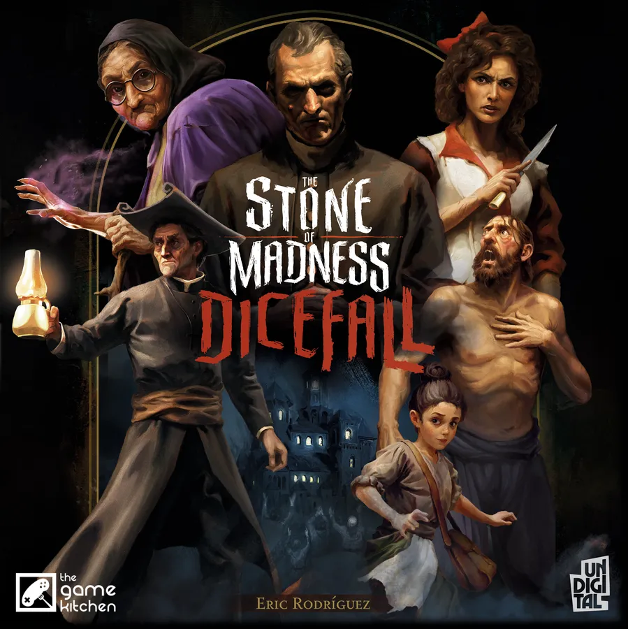 The Stone of Madness: Dicefall