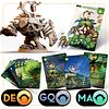 Dragon Eclipse: The Grand Quest - Mystling Pack: Lanternroot