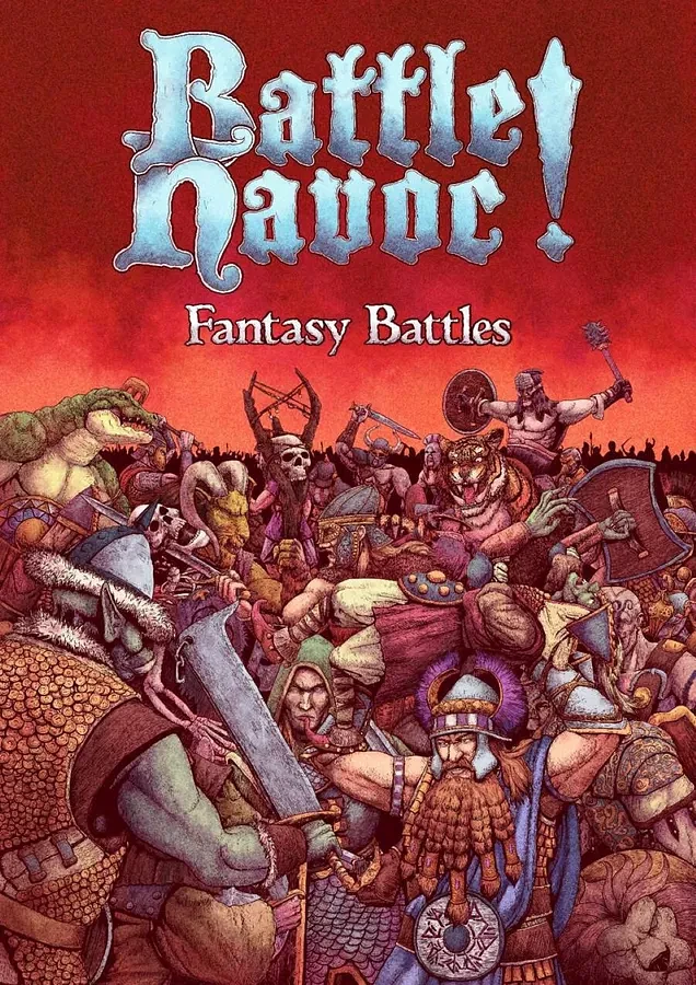 Battle Havoc!
