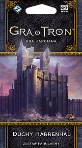 Gra o tron: Gra karciana (druga edycja) - Duchy Harrenhal (Cykl Wojny pięciu królów)