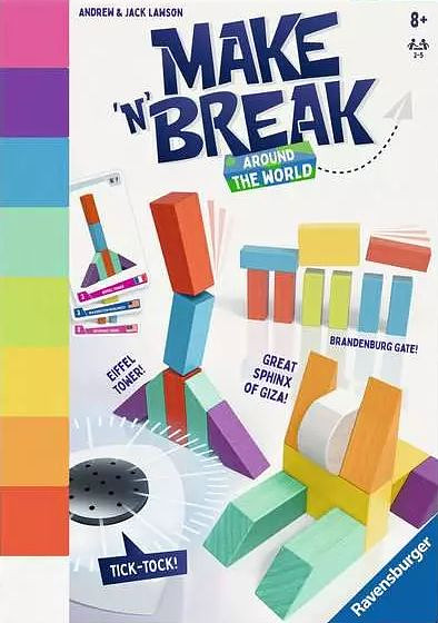 Make 'n' Break: Around the World