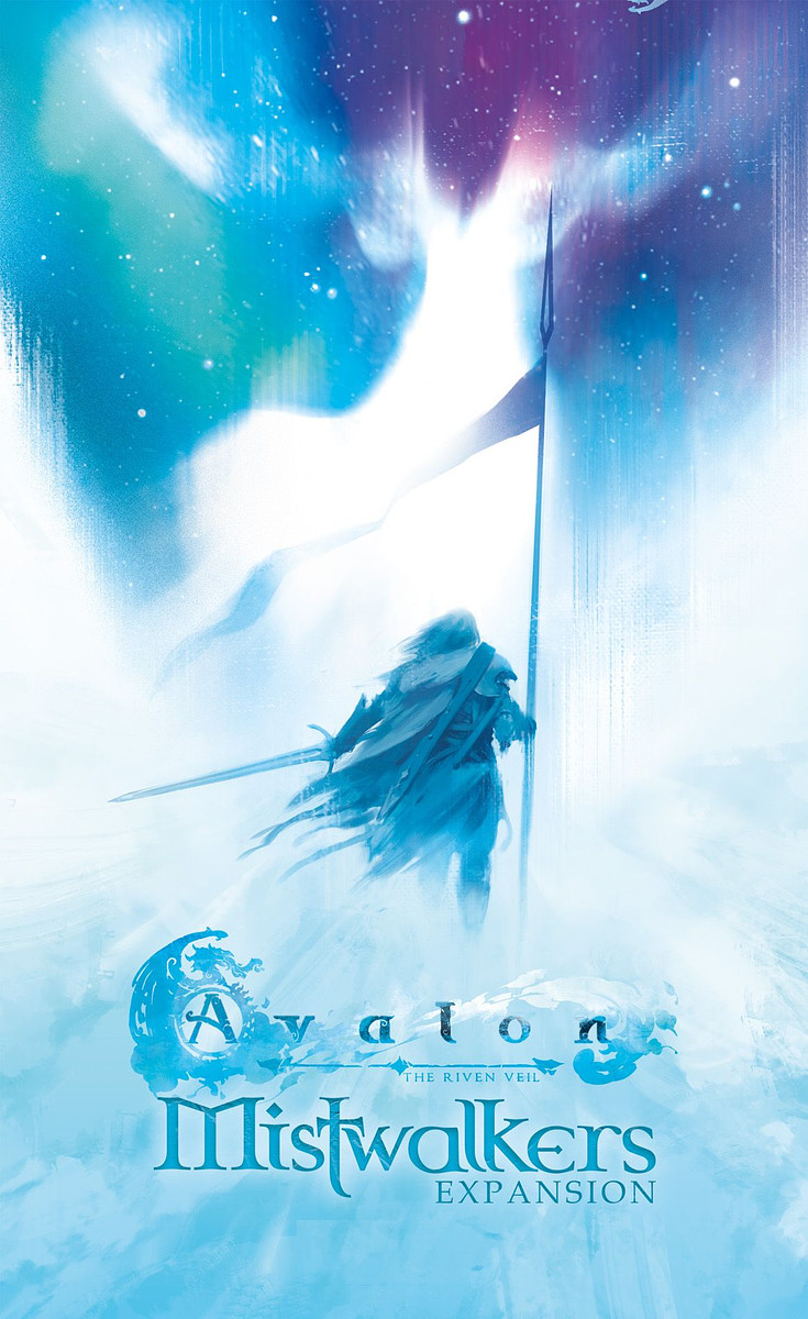 Avalon: The Riven Veil – Mistwalkers Expansion