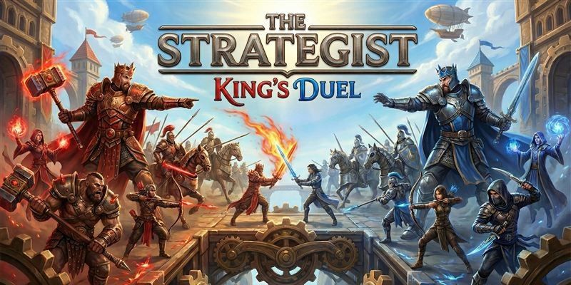 The Strategist: King's Duel