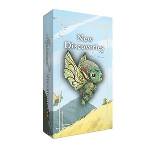 Mythwind: New Discoveries