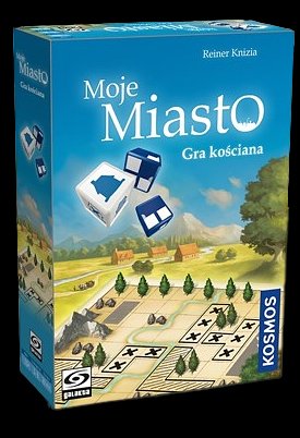 Moje miasto: Gra kościana