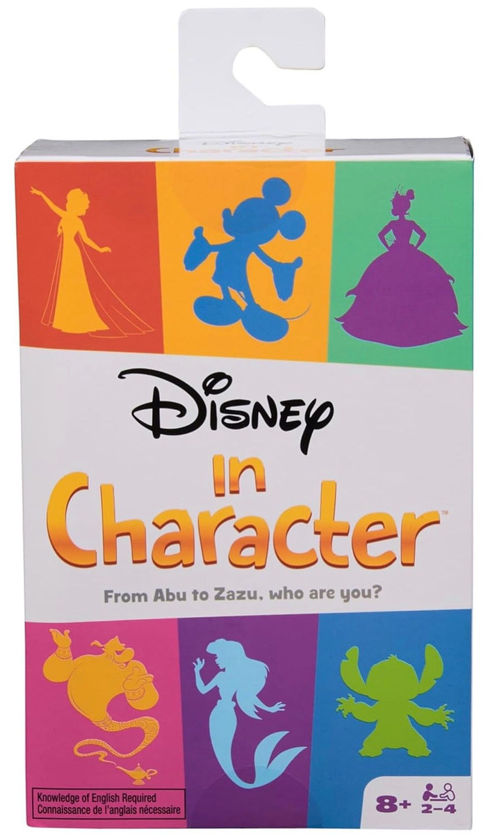Disney in Character