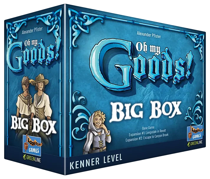 Oh My Goods!: Big Box