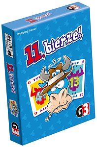 11. bierze!