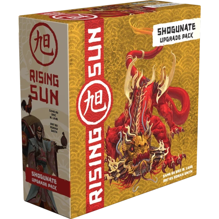 Rising Sun: Shogunate